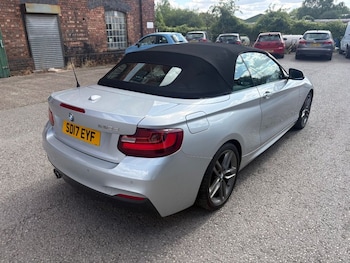 Used BMW 2 Series 2017 for sale - 79385098: Photo