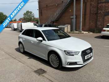2018 (18) - 1.4 TFSI e-tron Sportback 5dr Petrol Plug-in Hybrid e-S Tronic Euro 6 8.8kW