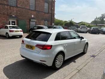 Used Audi A3 2018 for sale - 74930318: Photo
