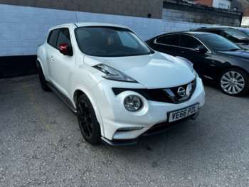 2016 (66) - 1.6 DIG-T Nismo RS SUV 5dr Petrol XTRON 4WD Euro 6 (214 ps)