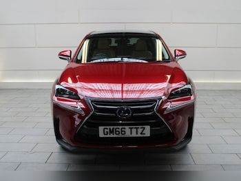 Used Lexus NX 2017 for sale - 75047206: Photo