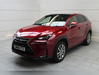 Used Lexus NX 2017 for sale - 75047206: Photo