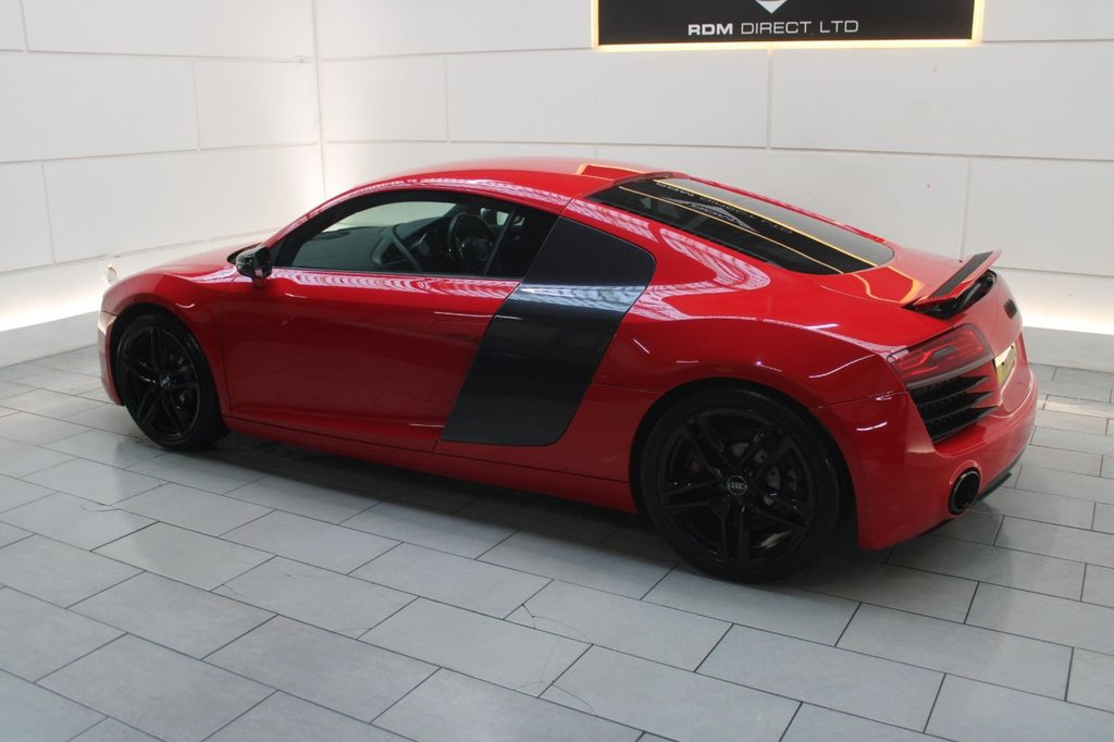 Used Audi R8 2015 for sale - 77140115: Photo 10
