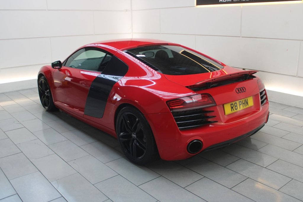 Used Audi R8 2015 for sale - 77140115: Photo 11