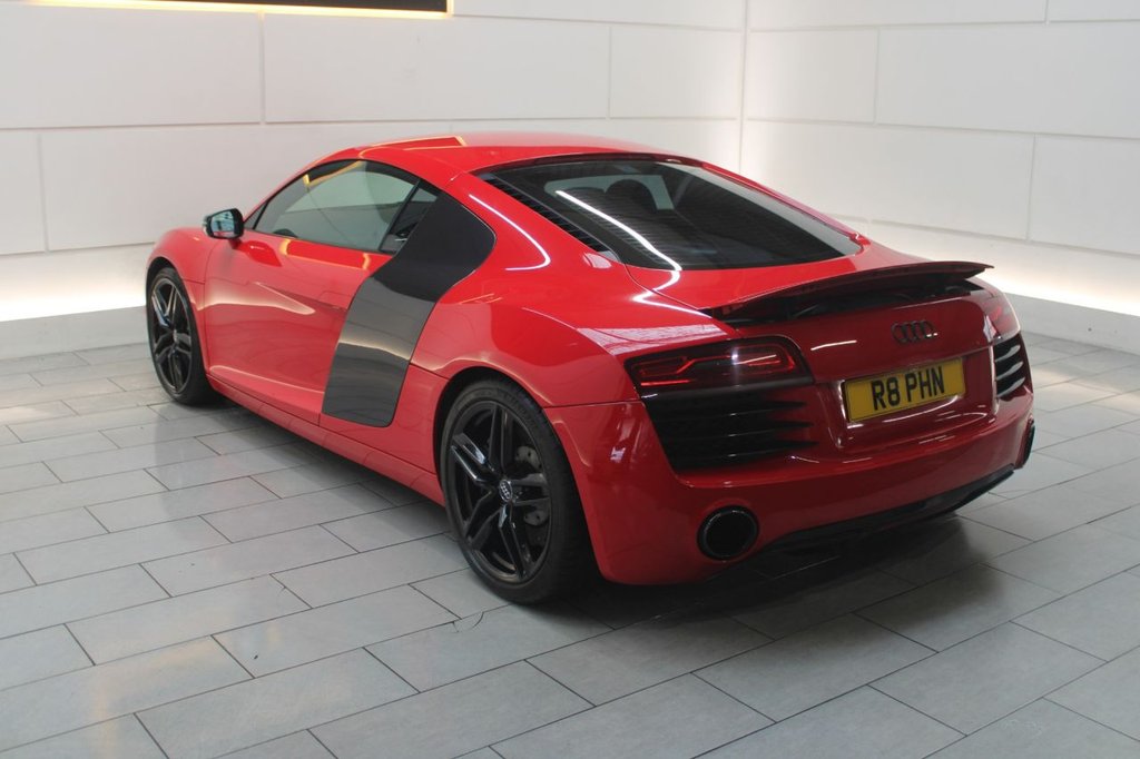 Used Audi R8 2015 for sale - 77140115: Photo 13