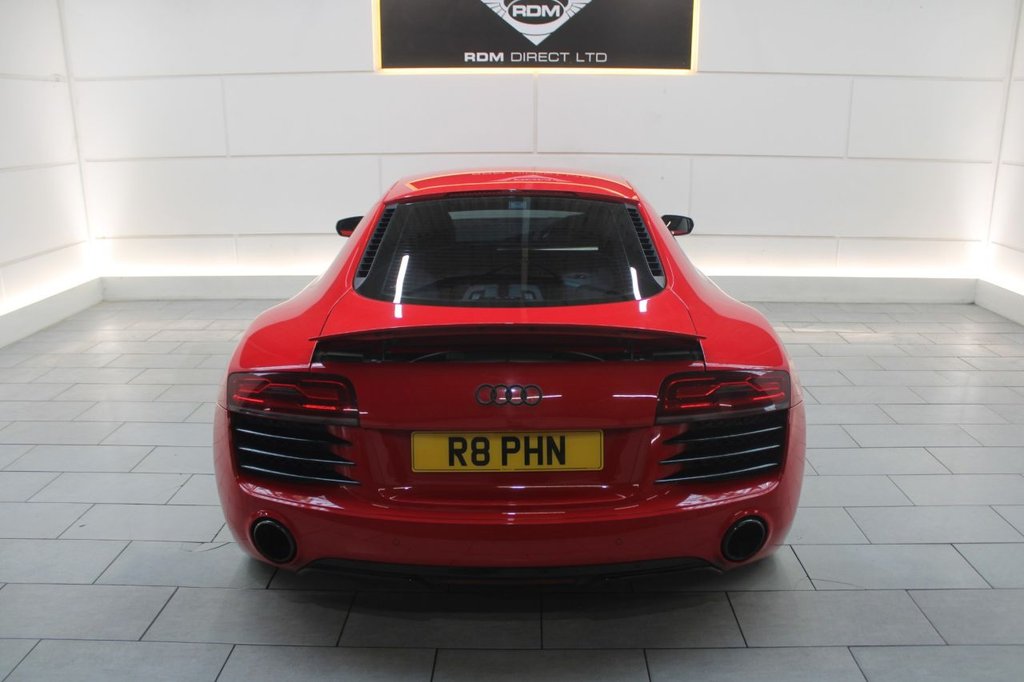 Used Audi R8 2015 for sale - 77140115: Photo 15