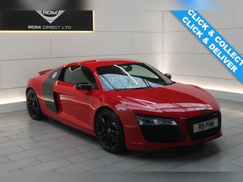 2015 (PH) - 4.2 FSI V8 Quattro 2dr S Tronic