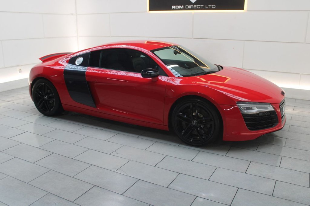 Used Audi R8 2015 for sale - 77140115: Photo 22