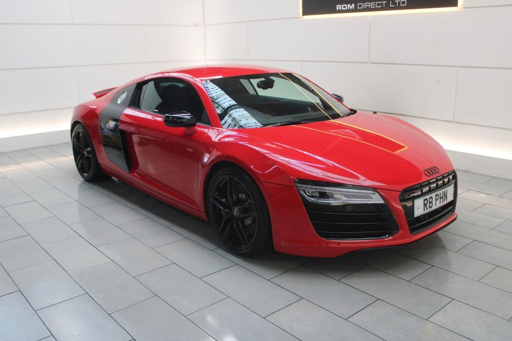 Used Audi R8 2015 for sale - 77140115: Photo 23