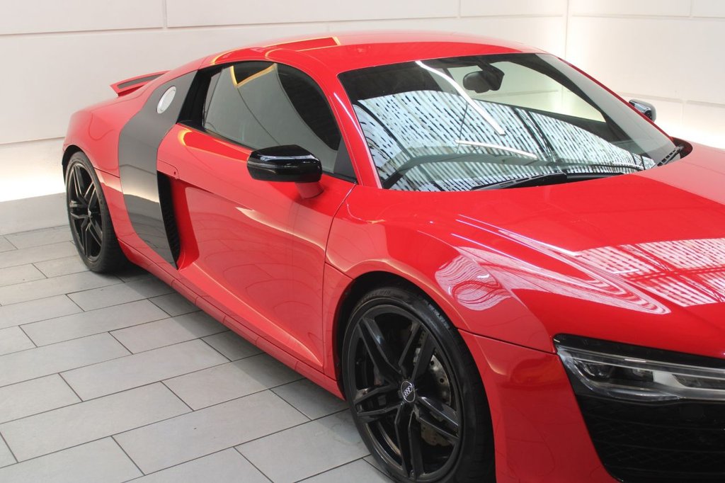 Used Audi R8 2015 for sale - 77140115: Photo 25