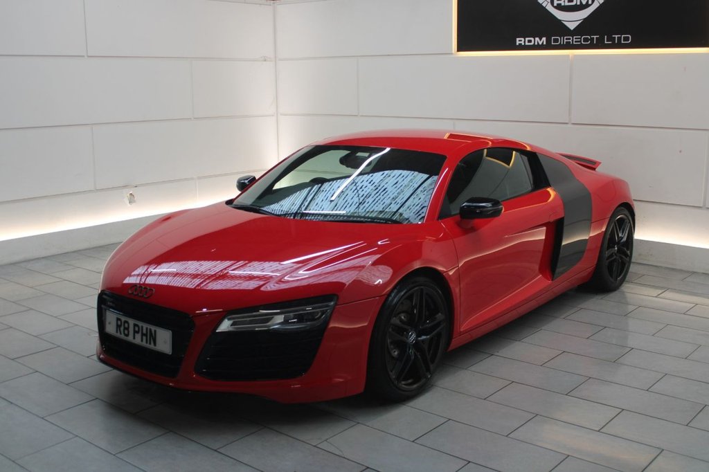 Used Audi R8 2015 for sale - 77140115: Photo 3