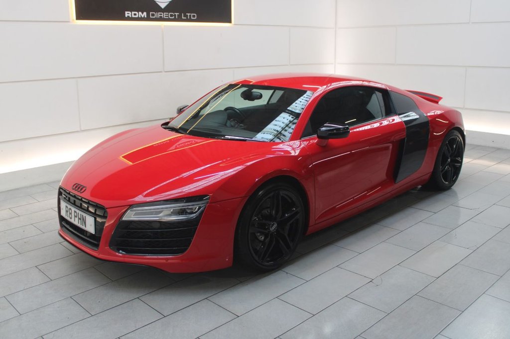 Used Audi R8 2015 for sale - 77140115: Photo 6