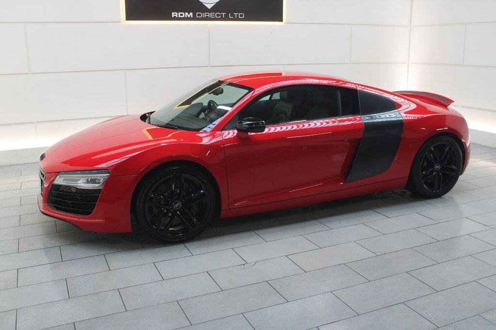 Used Audi R8 2015 for sale - 77140115: Photo 7