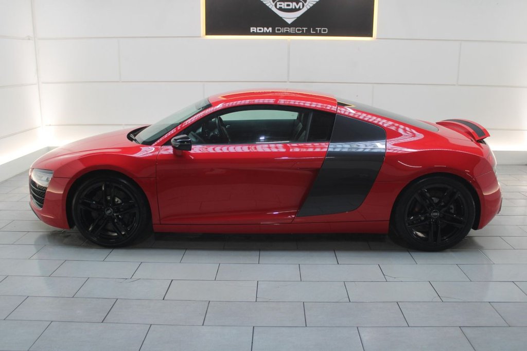 Used Audi R8 2015 for sale - 77140115: Photo 8