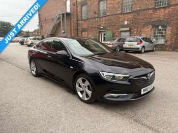 2018 (18) - 1.5i Turbo SRi VX Line Nav Grand Sport 5dr Petrol Manual Euro 6 (s/s) (165