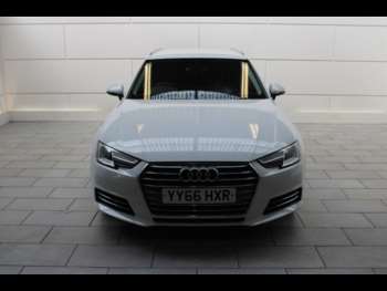 Used Audi A4 Avant 2016 for sale - 74834059: Photo