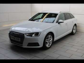 Used Audi A4 Avant 2016 for sale - 74834059: Photo