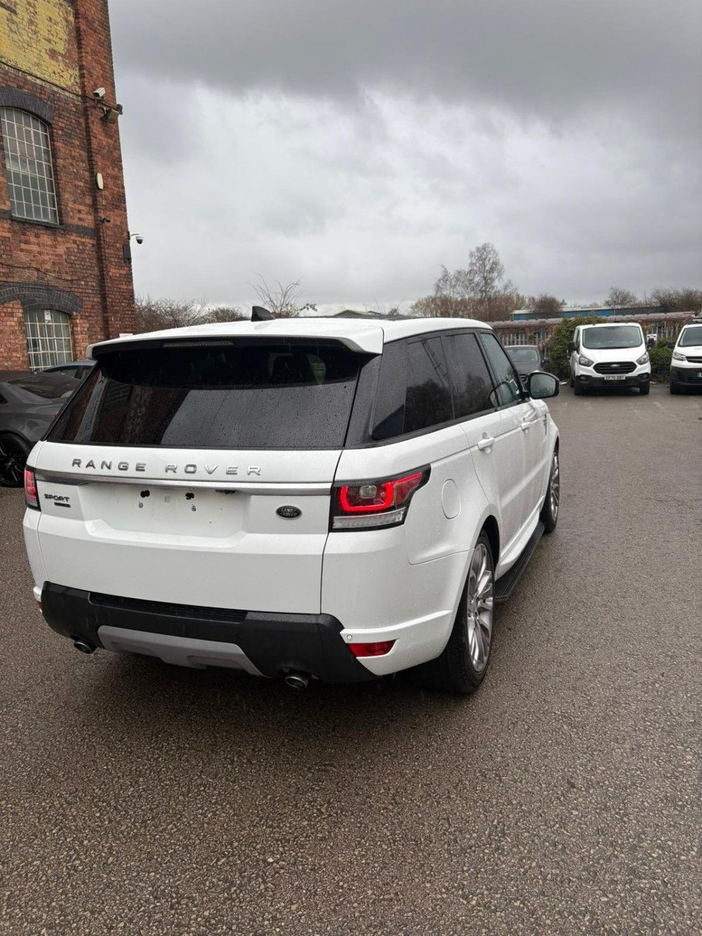 Used Land Rover Range Rover Sport 2017 for sale - 77384657: Photo 7