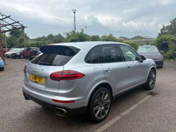 Used Porsche Cayenne 2018 for sale - 74943292: Photo