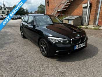 2017 (66) - 116d EfficientDynamics Plus 5dr