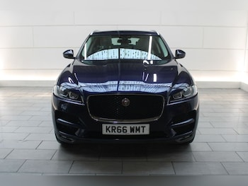 Used Jaguar F-Pace 2016 for sale - 76535986: Photo