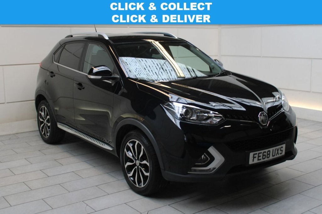 Used MG GS 2018 for sale - 76496017: Photo 1