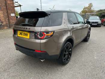 Used Land Rover Discovery Sport 2016 for sale - 72787921: Photo