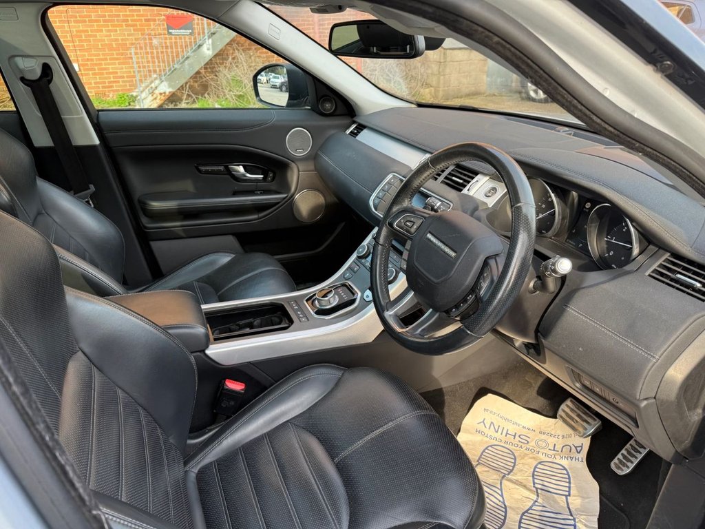 Used Land Rover Range Rover Evoque 2016 for sale - 77953122: Photo 11