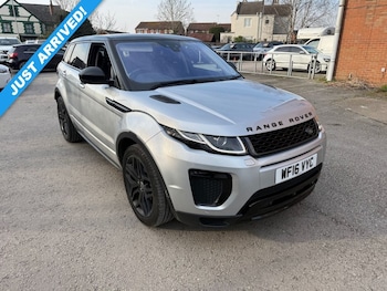 Used Land Rover Range Rover Evoque 2016 for sale - 77953122: Photo