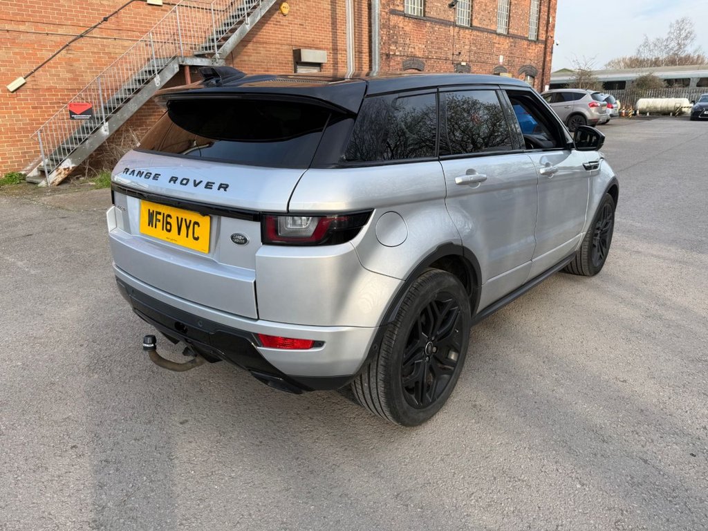 Used Land Rover Range Rover Evoque 2016 for sale - 77953122: Photo 3