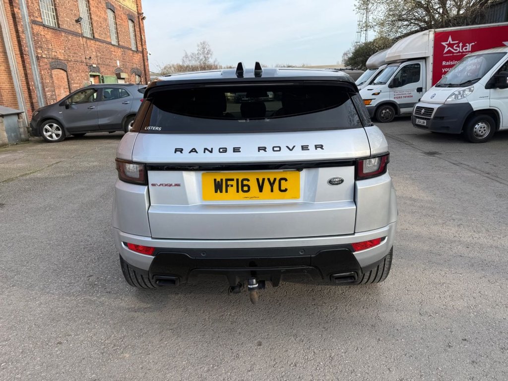 Used Land Rover Range Rover Evoque 2016 for sale - 77953122: Photo 5