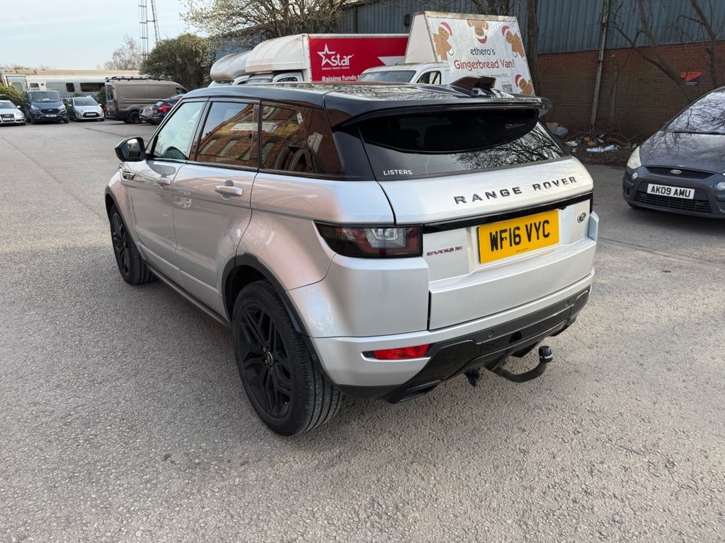Used Land Rover Range Rover Evoque 2016 for sale - 77953122: Photo 7