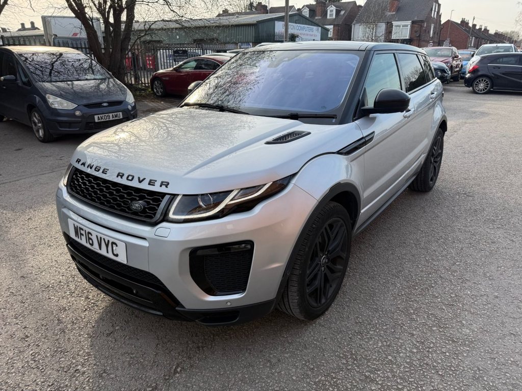 Used Land Rover Range Rover Evoque 2016 for sale - 77953122: Photo 9
