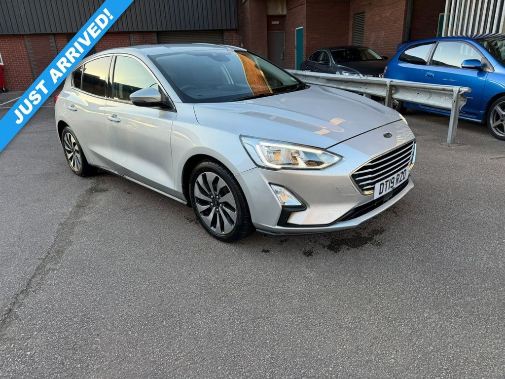 Used Ford Focus 2019 for sale - 76416998: Photo 1
