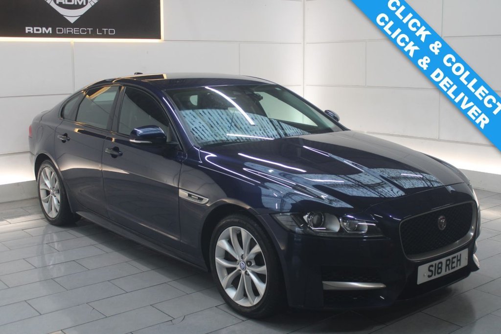 Used Jaguar XF 2016 for sale - 77904806: Photo 1