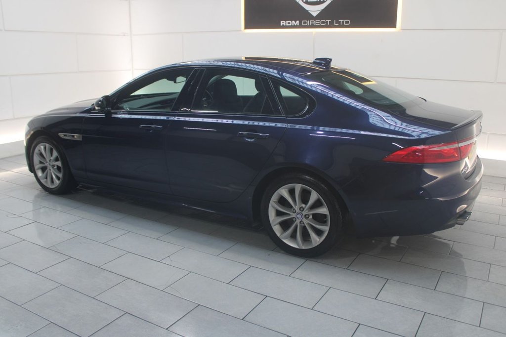 Used Jaguar XF 2016 for sale - 77904806: Photo 10