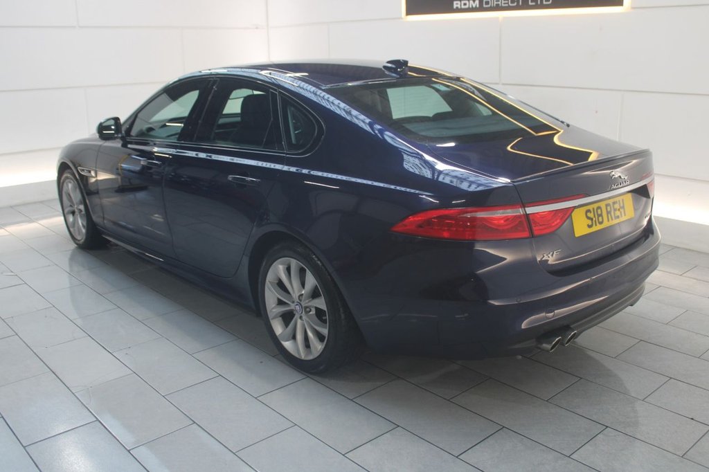 Used Jaguar XF 2016 for sale - 77904806: Photo 11