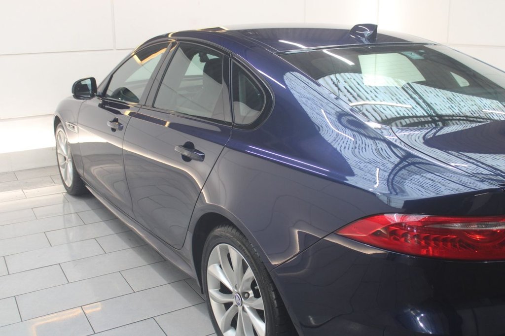 Used Jaguar XF 2016 for sale - 77904806: Photo 12