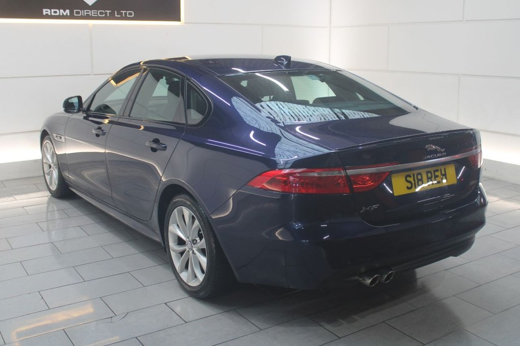Used Jaguar XF 2016 for sale - 77904806: Photo 13