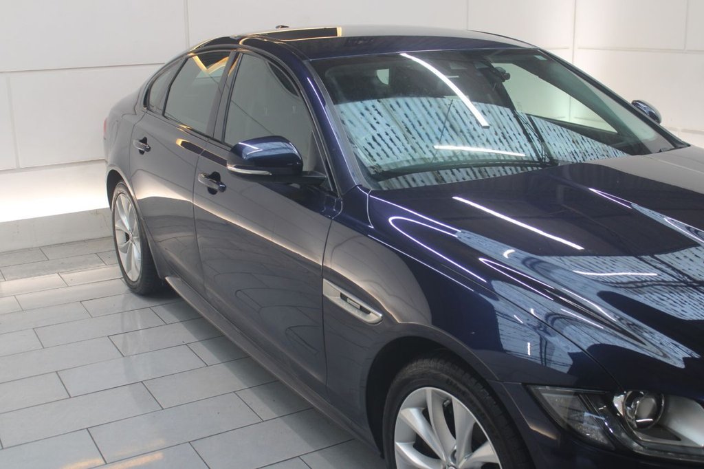 Used Jaguar XF 2016 for sale - 77904806: Photo 18