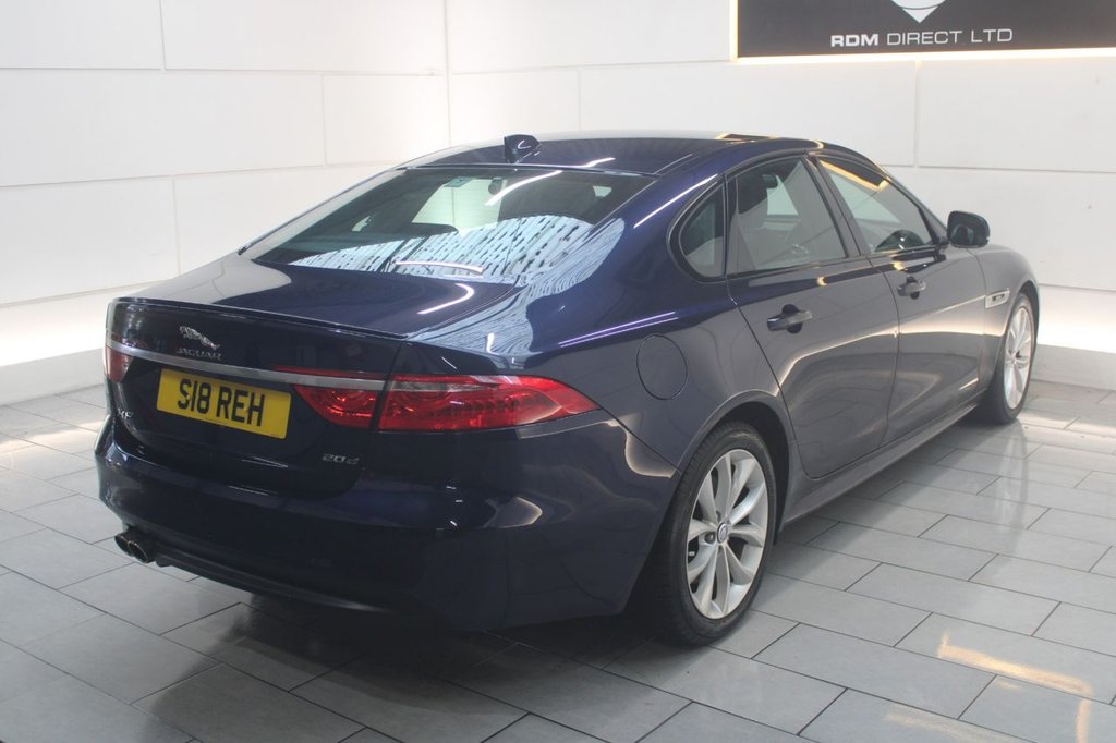 Used Jaguar XF 2016 for sale - 77904806: Photo 19