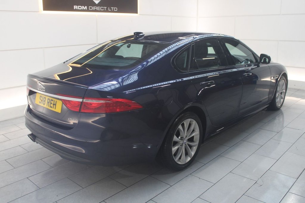 Used Jaguar XF 2016 for sale - 77904806: Photo 22