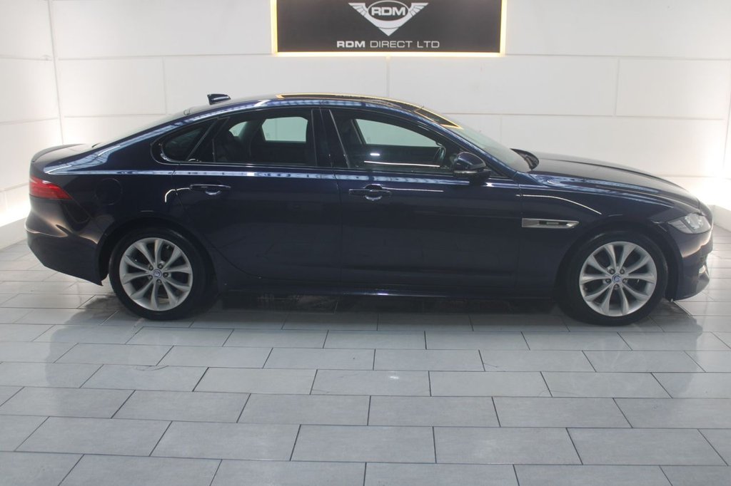 Used Jaguar XF 2016 for sale - 77904806: Photo 24