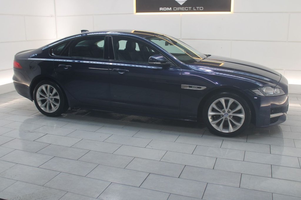 Used Jaguar XF 2016 for sale - 77904806: Photo 26
