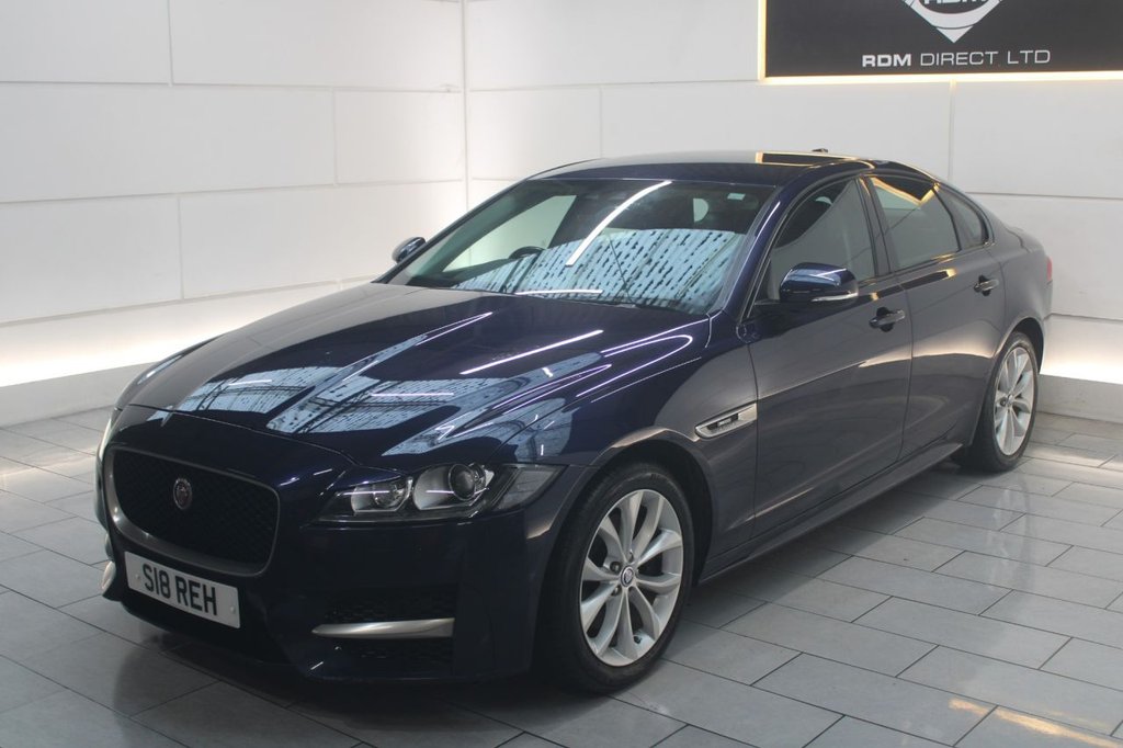 Used Jaguar XF 2016 for sale - 77904806: Photo 3
