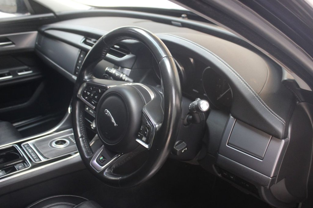 Used Jaguar XF 2016 for sale - 77904806: Photo 36