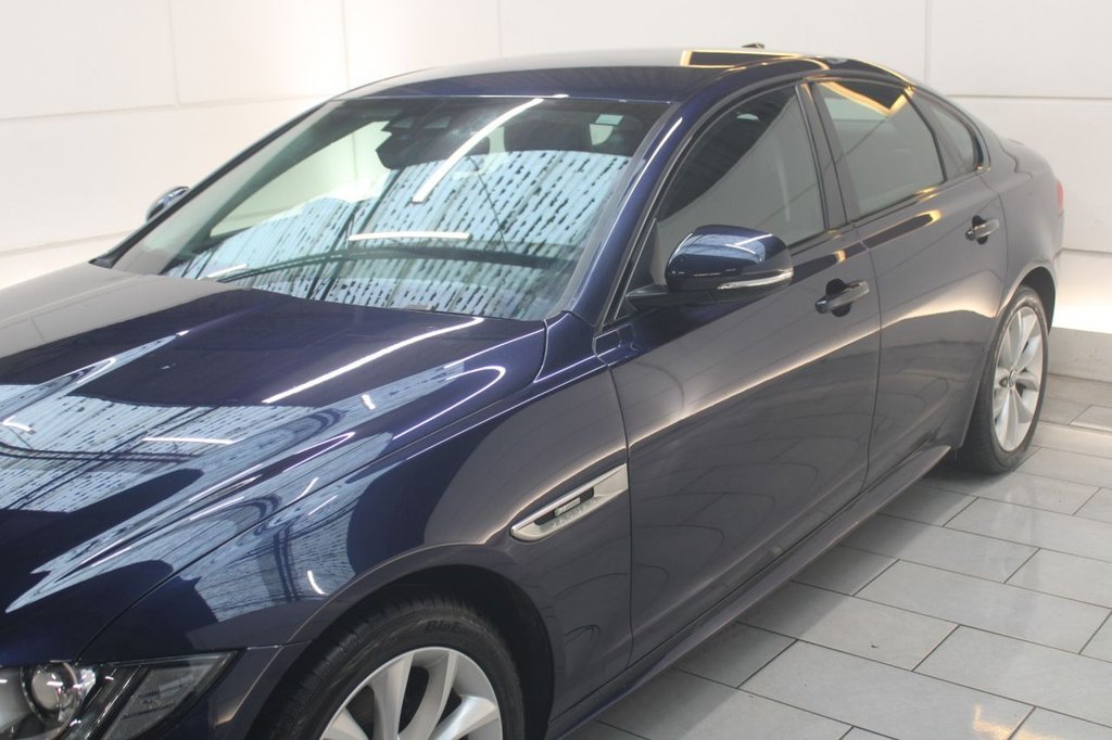 Used Jaguar XF 2016 for sale - 77904806: Photo 5