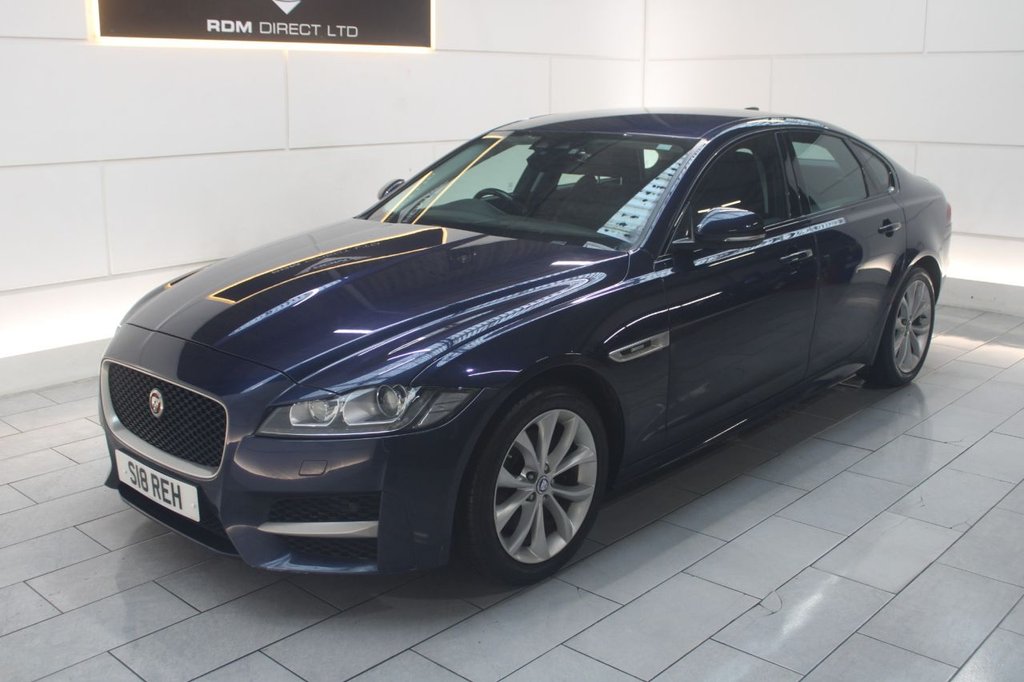 Used Jaguar XF 2016 for sale - 77904806: Photo 6