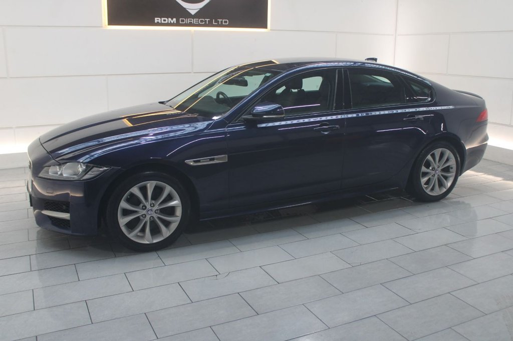 Used Jaguar XF 2016 for sale - 77904806: Photo 7
