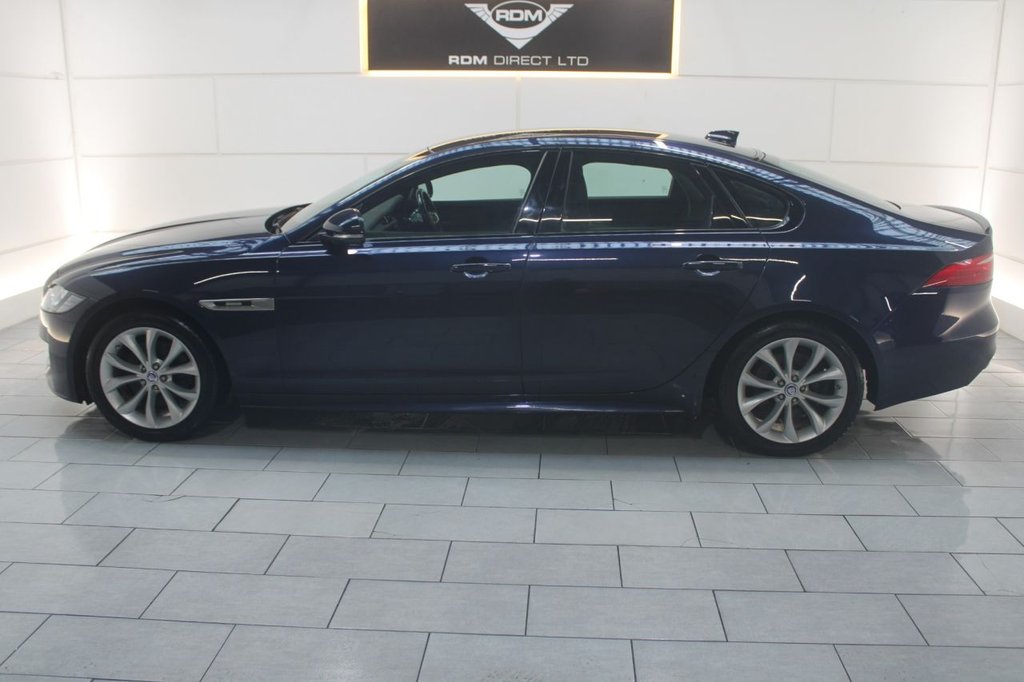 Used Jaguar XF 2016 for sale - 77904806: Photo 8